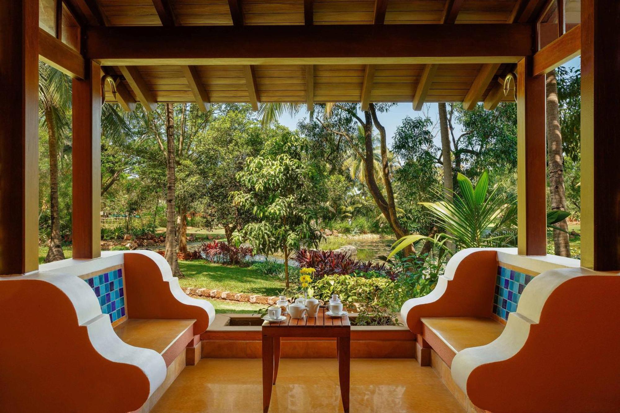 Itc Grand Goa, A Luxury Collection Resort & Spa, Goa Utorda Exterior photo